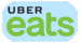 uber eats logo